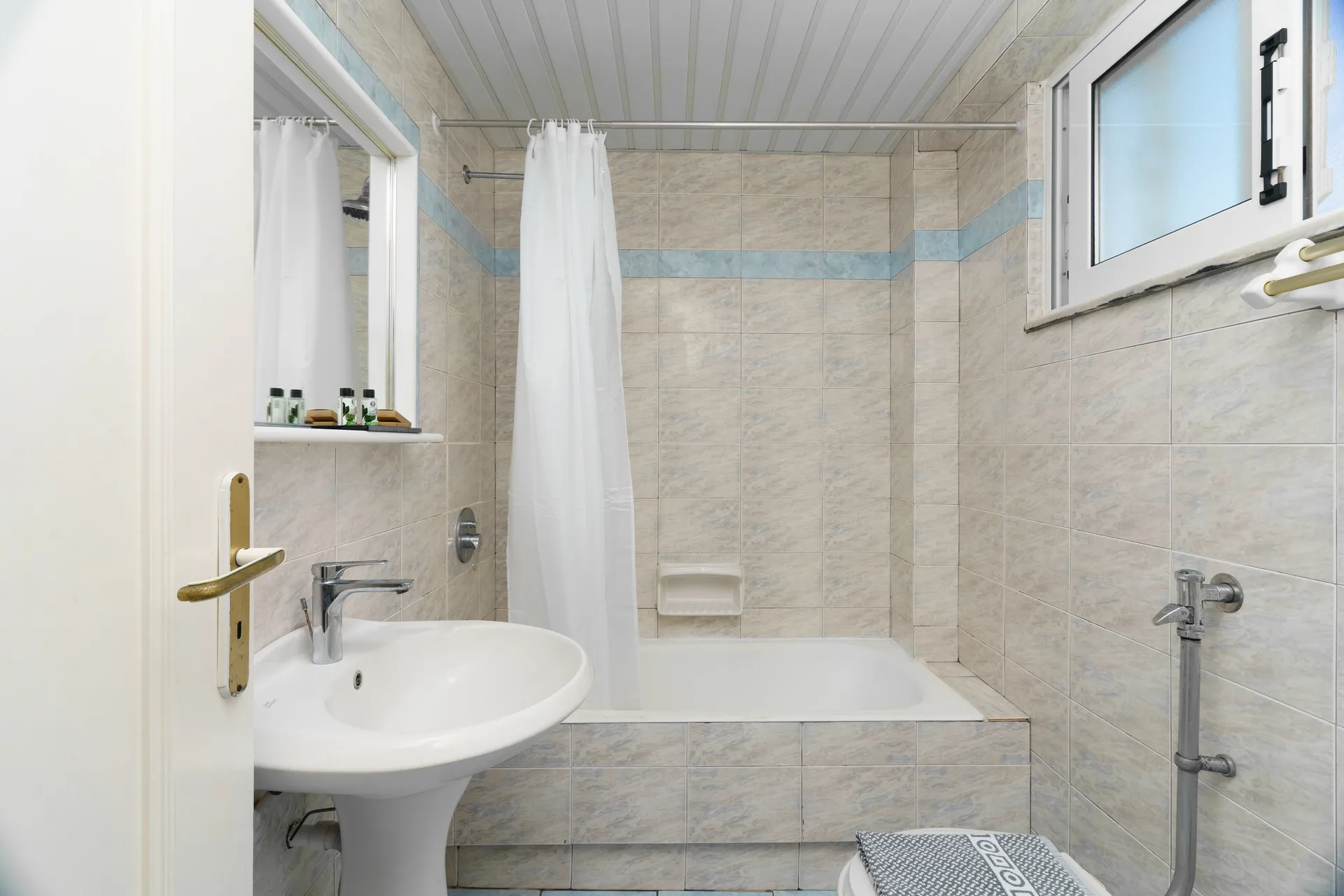 Tiara Holidays - Porto Iliessa - Studio kupatilo